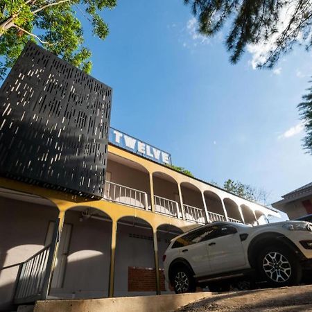 Route12 Hotell Khao Kho Eksteriør bilde