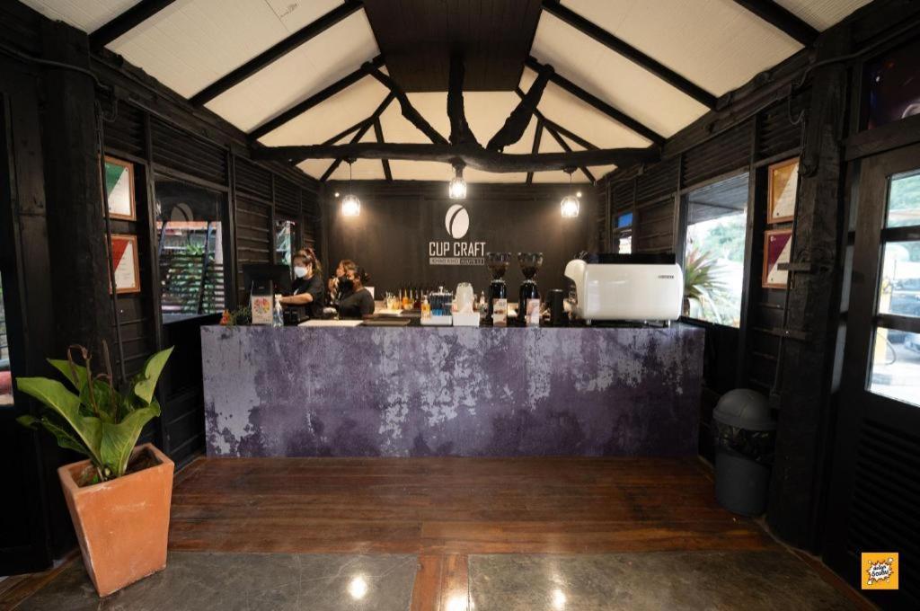 Route12 Hotell Khao Kho Eksteriør bilde