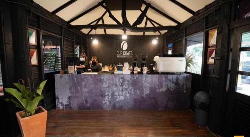 Route12 Hotell Khao Kho Eksteriør bilde