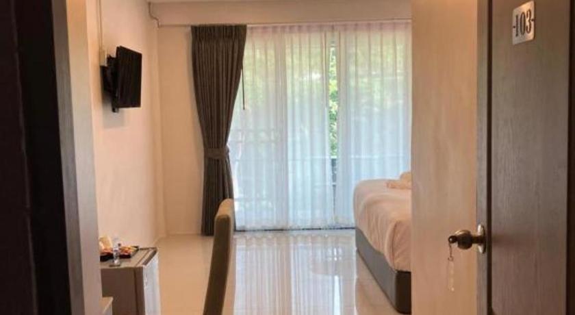 Route12 Hotell Khao Kho Eksteriør bilde