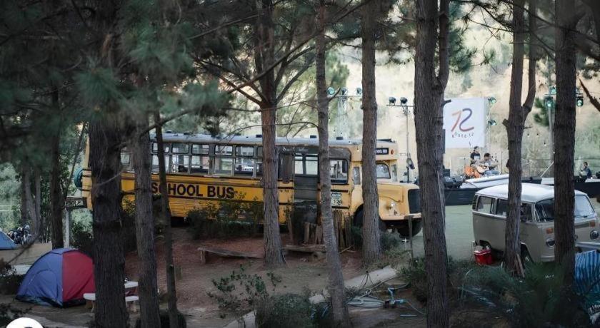 Route12 Hotell Khao Kho Eksteriør bilde